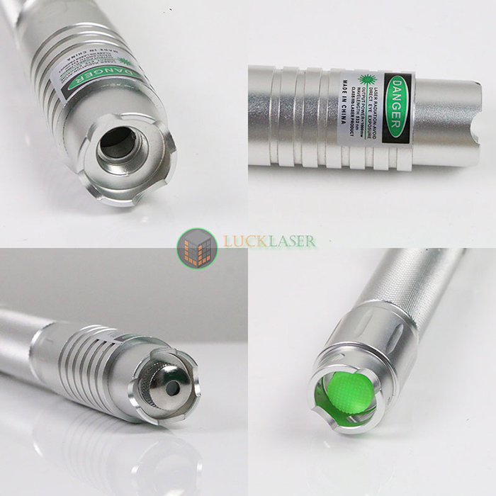 1500mw green laser pointer